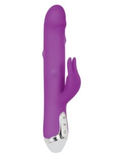 EVOLUCIONADA BAILANDO PERLA CONEJO MORADO