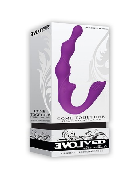 EVOLUCIONADOS JUNTOS ROSA