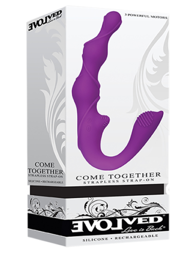 EVOLUCIONADOS JUNTOS ROSA