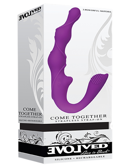 EVOLUCIONADOS JUNTOS ROSA