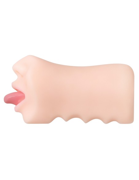 TOLERANCIA CERO STROKER DE BOCA REAL