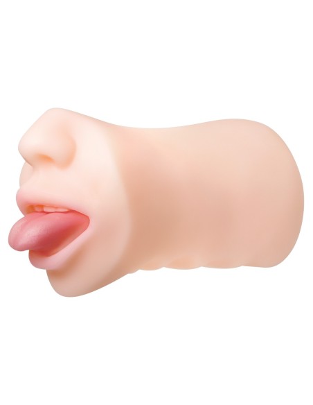 TOLERANCIA CERO STROKER DE BOCA REAL