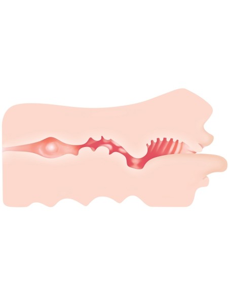 TOLERANCIA CERO STROKER DE BOCA REAL