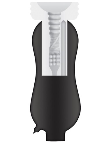 TOLERANCIA CERO VIBRACIÓN DE CARRERA PERFECTA