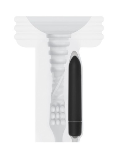 TOLERANCIA CERO VIBRACIÓN DE CARRERA PERFECTA