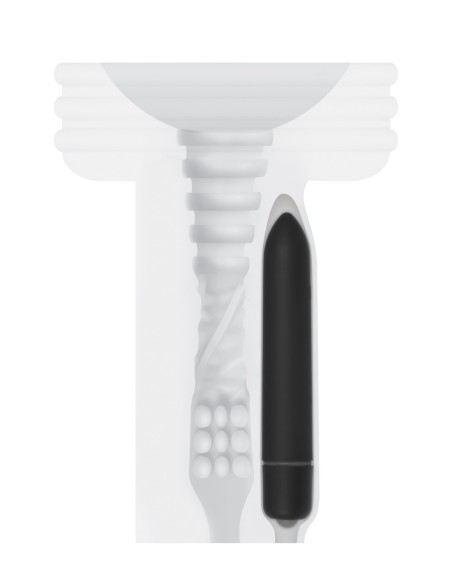 TOLERANCIA CERO VIBRACIÓN DE CARRERA PERFECTA