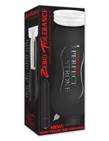 TOLERANCIA CERO VIBRACIÓN DE CARRERA PERFECTA