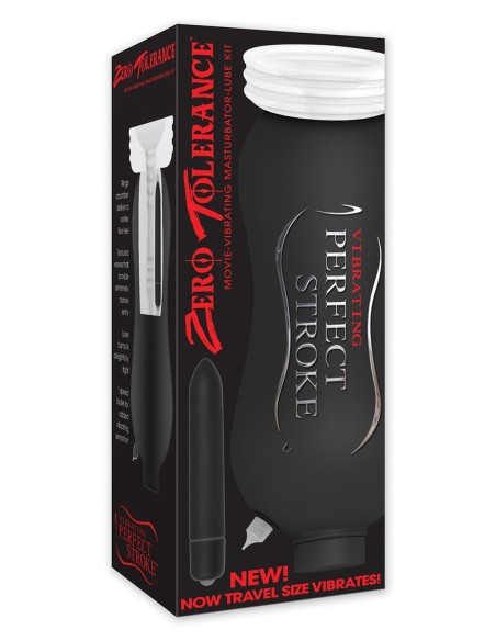 TOLERANCIA CERO VIBRACIÓN DE CARRERA PERFECTA