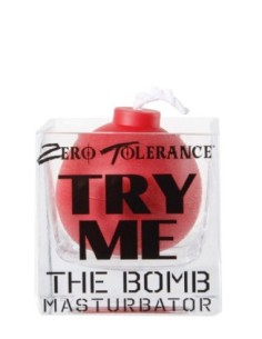 DISPLAY MASTURBADOR BOMBA CERO TOLERANCIA 2