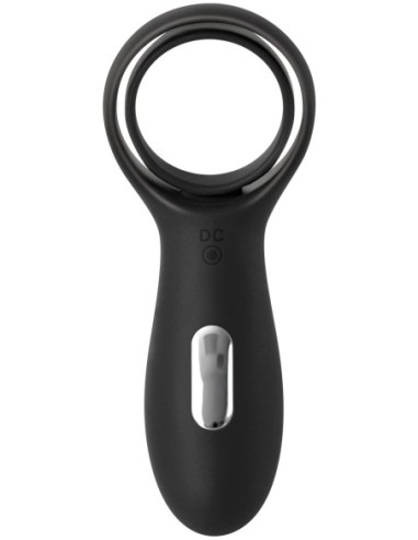 TOLERANCIA CERO EL TORPEDO NEGRO RECARGABLE