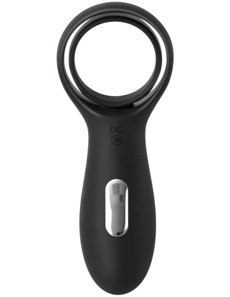 TOLERANCIA CERO EL TORPEDO NEGRO RECARGABLE