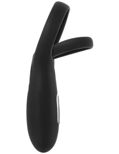 TOLERANCIA CERO EL TORPEDO NEGRO RECARGABLE