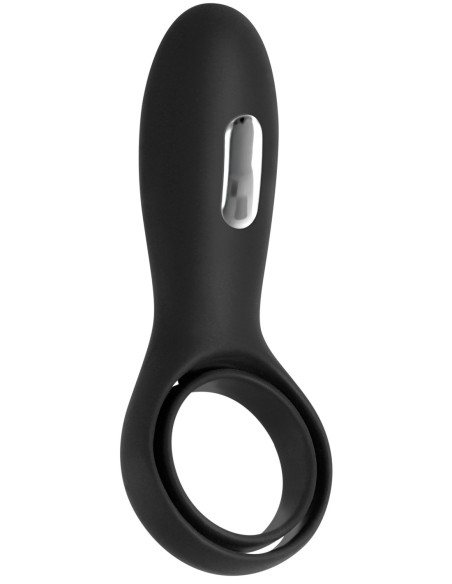 TOLERANCIA CERO EL TORPEDO NEGRO RECARGABLE