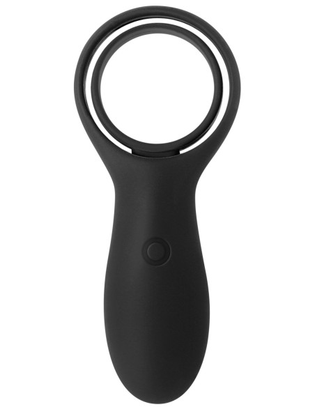 TOLERANCIA CERO EL TORPEDO NEGRO RECARGABLE