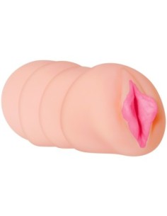 TOLERANCIA CERO TORI NEGRO STROKER VAGINA REALISTA 2