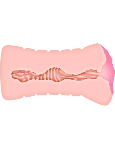 TOLERANCIA CERO LISA ANN STROKER DE VAGINA...