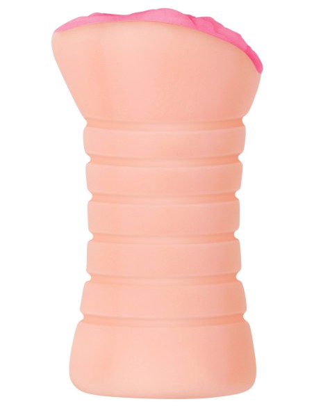 TOLERANCIA CERO LISA ANN STROKER DE VAGINA REALISTA