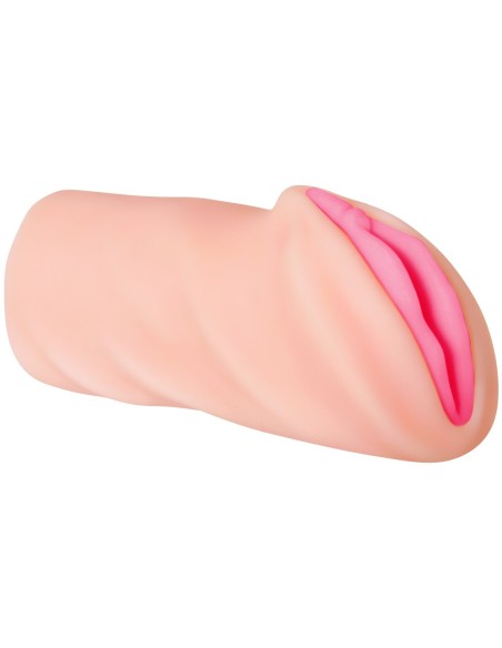 TOLERANCIA CERO ALEXIS TEXAS STROKER DE VAGINA REALISTA