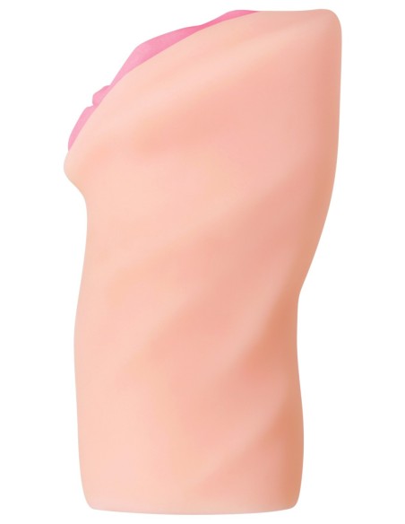 TOLERANCIA CERO ALEXIS TEXAS STROKER DE VAGINA REALISTA