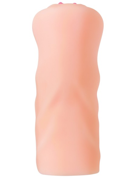 TOLERANCIA CERO ALEXIS TEXAS STROKER DE VAGINA REALISTA