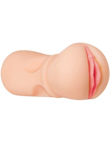 TOLERANCIA CERO SASHA GRIS VAGINA REALISTA STROKER