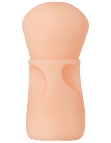 TOLERANCIA CERO SASHA GRIS VAGINA REALISTA STROKER