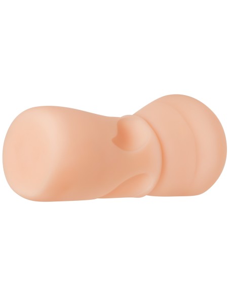 TOLERANCIA CERO SASHA GRIS VAGINA REALISTA STROKER