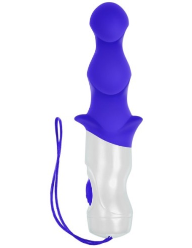 PÚRPURA HÚMEDO Y SALVAJE EVOLUCIONADO