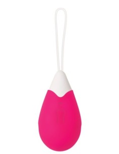 HUEVO MANDO A DISTANCIA RECARGABLE EVOLUCIONADO ROSA 2