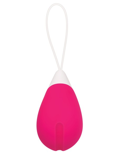 HUEVO MANDO A DISTANCIA RECARGABLE EVOLUCIONADO ROSA