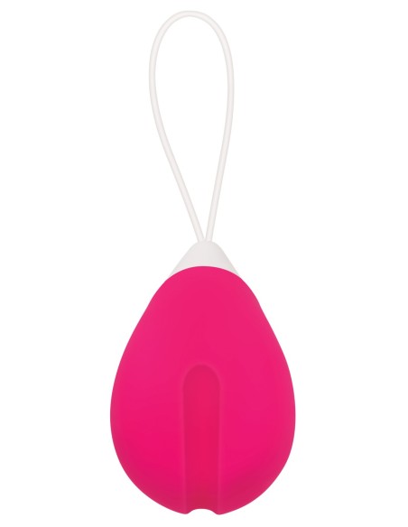 HUEVO MANDO A DISTANCIA RECARGABLE EVOLUCIONADO ROSA