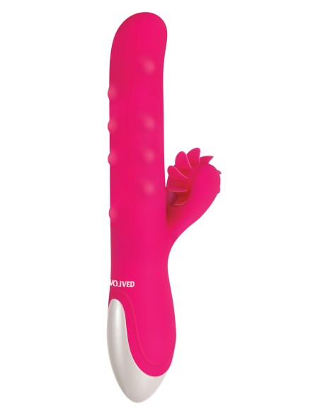 AMOR EVOLUCIONADO HILADO ROSA