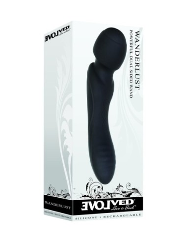 EVOLUCIONADO Wanderlust NEGRO