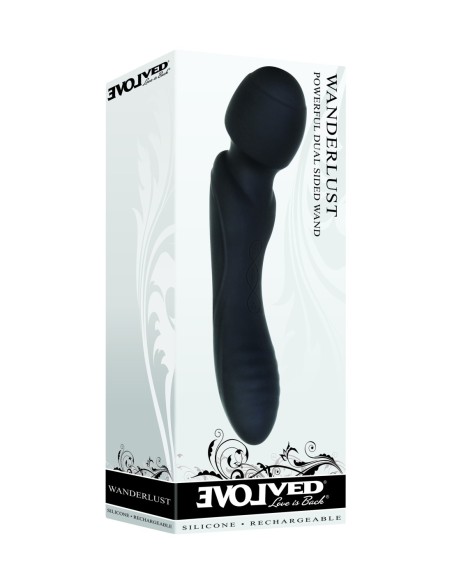 EVOLUCIONADO Wanderlust NEGRO