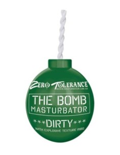 TOLERANCIA CERO EL MASTURBADOR BOMBA, SUCIO