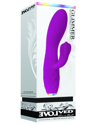 VIOLETA EVOLUCIONADA