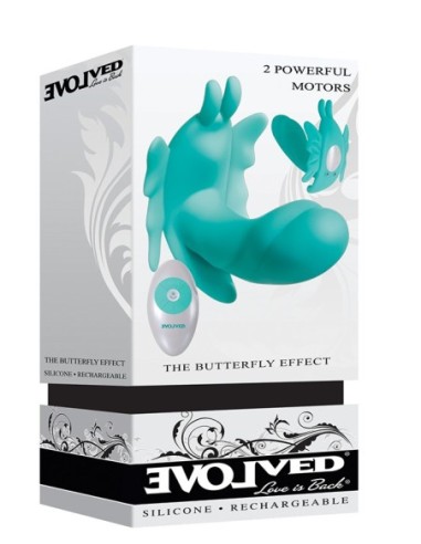 EVOLUCIONÓ EL EFECTO MARIPOSA