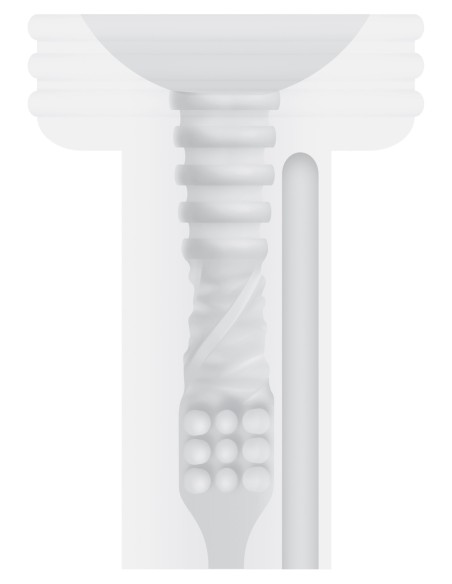 TOLERANCIA CERO VIBRACIÓN CARRERA PERFECTA EN MOVIMIENTO