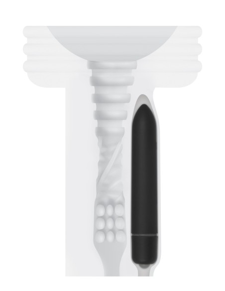 TOLERANCIA CERO VIBRACIÓN CARRERA PERFECTA EN MOVIMIENTO