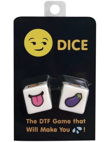 JUEGO DE DADOS DTF