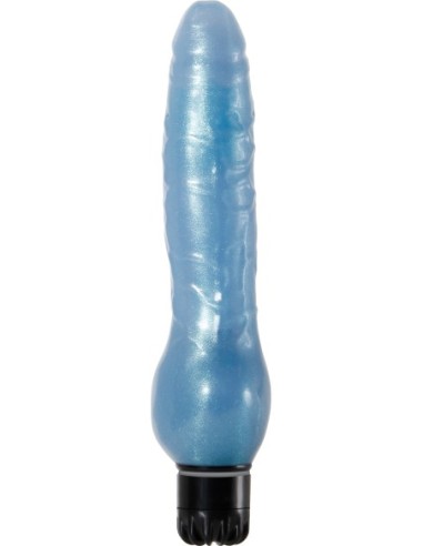 VIBRADOR DELFÍN AZUL A&E