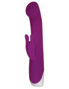 CONEJITO DE ABRAZOS EVOLUCIONADO MORADO 2