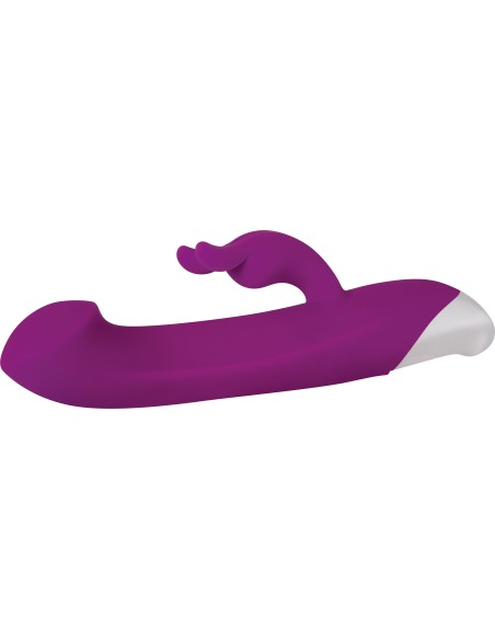 CONEJITO DE ABRAZOS EVOLUCIONADO MORADO