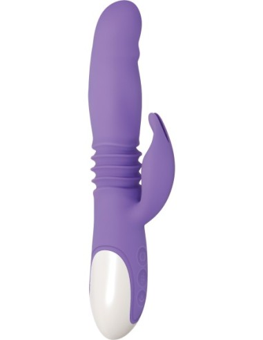 CONEJITO GRUESO Y DE EMPUJE EVOLUCIONADO