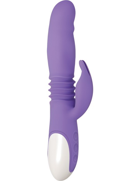 CONEJITO GRUESO Y DE EMPUJE EVOLUCIONADO