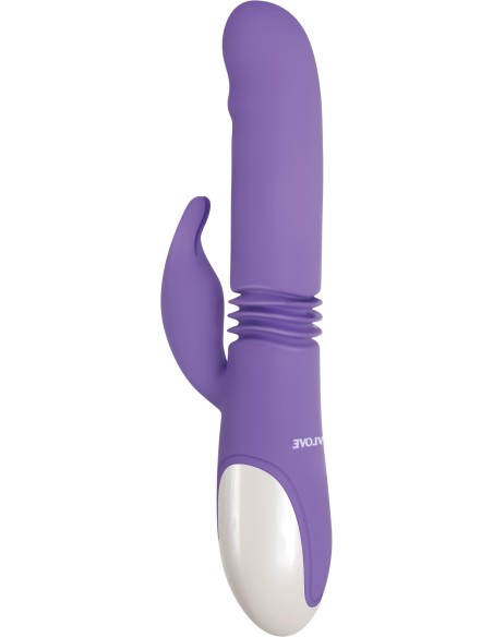 CONEJITO GRUESO Y DE EMPUJE EVOLUCIONADO