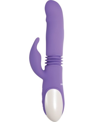 CONEJITO GRUESO Y DE EMPUJE EVOLUCIONADO