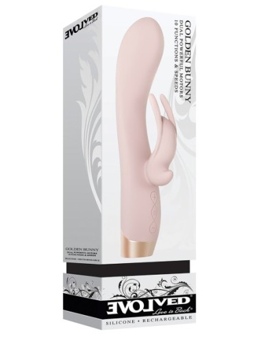 CONEJITO DORADO EVOLUCIONADO