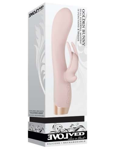 CONEJITO DORADO EVOLUCIONADO