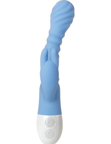 CONEJITO BENDY EVOLUCIONADO AZUL